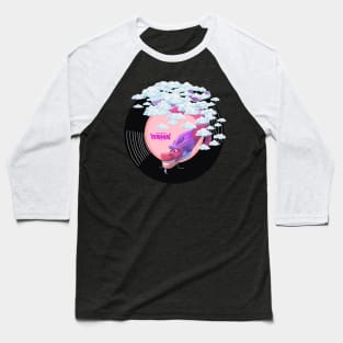 Vinyl - Wish Dragon Baseball T-Shirt